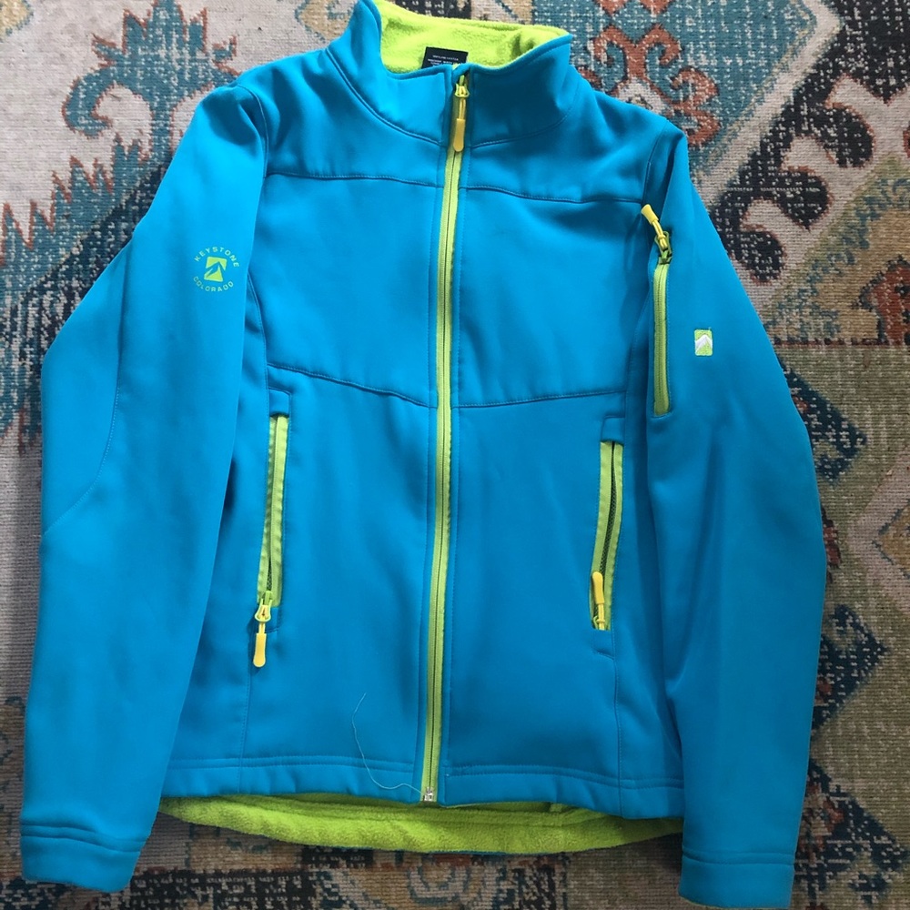 NWOT Outfitter Trading Co Performance Jacket